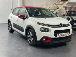 Citroën C3 BlueHDi 73KW (100CV) S&S LIVE