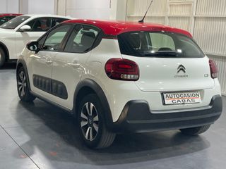 Citroën C3 BlueHDi 73KW (100CV) S&S LIVE