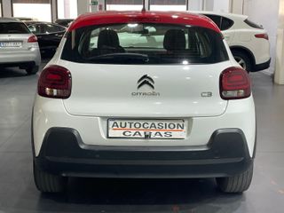 Citroën C3 BlueHDi 73KW (100CV) S&S LIVE