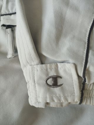 Sudadera Champion Vintage Años 90 Talla XXL