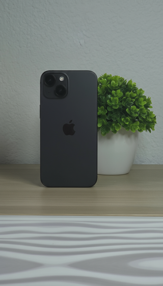 iPhone 15 Negro