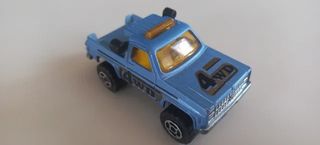 Majorette, Autocarro soccorso / Depanneuse