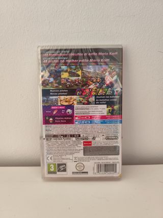 Mario Kart 8 Deluxe Nintendo Switch