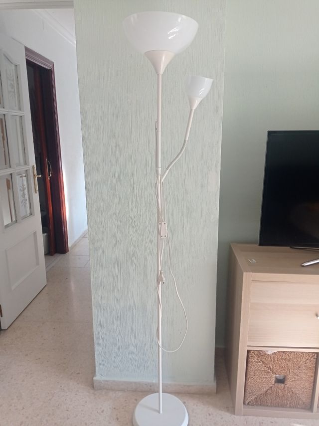 Lámpara de pie Ikea FOLKBÅT