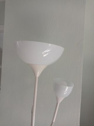 Lámpara de pie Ikea FOLKBÅT