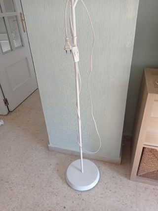 Lámpara de pie Ikea FOLKBÅT