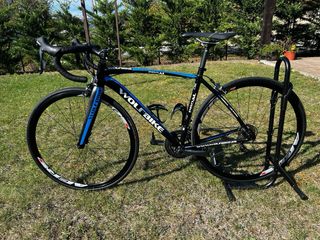 Bicicleta Carretera Wolfbike Proal R700