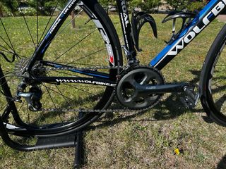 Bicicleta Carretera Wolfbike Proal R700