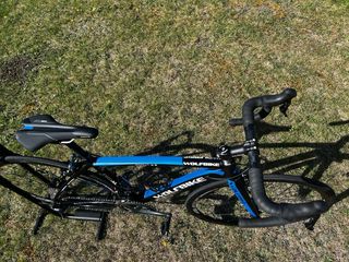 Bicicleta Carretera Wolfbike Proal R700