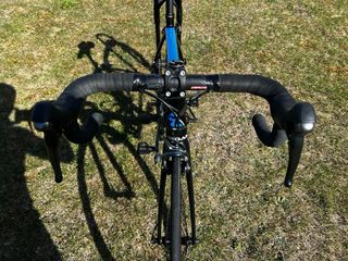 Bicicleta Carretera Wolfbike Proal R700