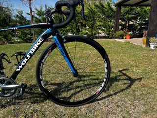 Bicicleta Carretera Wolfbike Proal R700