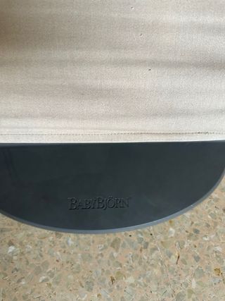 Balancín bebé BabyBjörn Hamaca Bliss