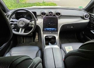 Mercedes Clase C 300E 313 CV 9G-TRONIC AMG LINE