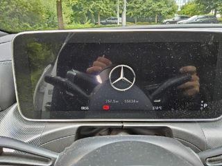 Mercedes Clase C 300E 313 CV 9G-TRONIC AMG LINE
