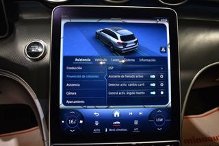 MERCEDES-BENZ CLASE C ESTATE 300E 313 CV 9G-TRONIC AMG LINE