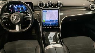 Mercedes Clase C 300E 313 CV 9G-TRONIC AMG LINE