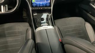 Mercedes Clase C 300E 313 CV 9G-TRONIC AMG LINE