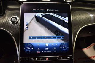 MERCEDES-BENZ CLASE C ESTATE 300E 313 CV 9G-TRONIC AMG LINE