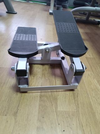 Stepper para ejercicio
