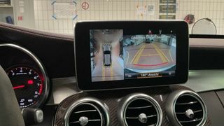 Mercedes Clase C C63 S T AMG SPEEDSHIFT 510 CV 7G-DCT