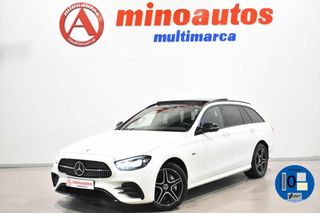 Mercedes Clase E 300 DE 306 CV 4MATIC 9G-TRONIC AMG LINE