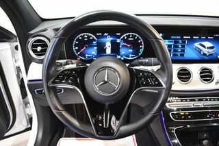 Mercedes Clase E 300 DE 306 CV 4MATIC 9G-TRONIC AMG LINE