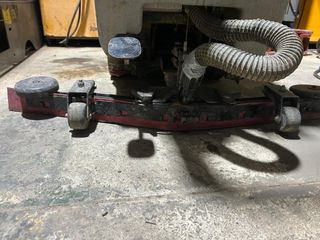 Fregadora a baterías YPC