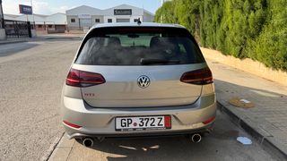 Volkswagen Golf 2018
