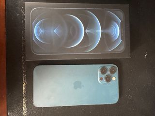 iPhone 12 Pro Max 256GB Blu Pacifico