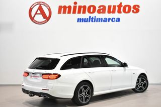 Mercedes Clase E 300 DE 306 CV 4MATIC 9G-TRONIC AMG LINE