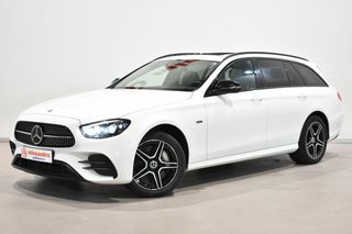 Mercedes Clase E 300 DE 306 CV 4MATIC 9G-TRONIC AMG LINE