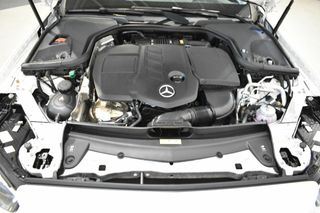 Mercedes Clase E 300 DE 306 CV 4MATIC 9G-TRONIC AMG LINE