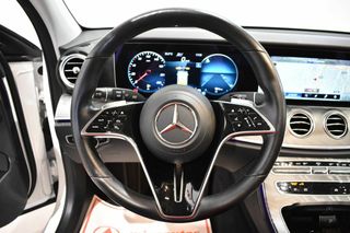 Mercedes Clase E 300 DE 306 CV 4MATIC 9G-TRONIC AMG LINE