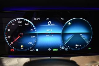 Mercedes Clase E 300 DE 306 CV 4MATIC 9G-TRONIC AMG LINE