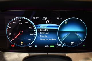 Mercedes Clase E 300 DE 306 CV 4MATIC 9G-TRONIC AMG LINE