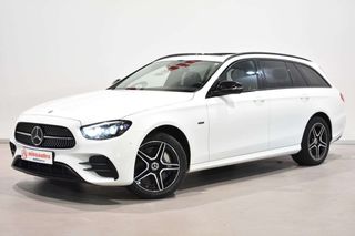 MERCEDES-BENZ CLASE E ESTATE 300 DE 306 CV 4MATIC 9G-TRONIC AMG LINE