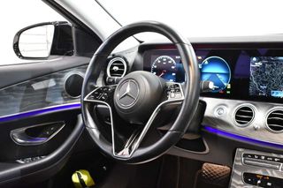 MERCEDES-BENZ CLASE E ESTATE 300 DE 306 CV 4MATIC 9G-TRONIC AMG LINE