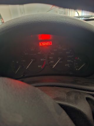Peugeot 206 2001