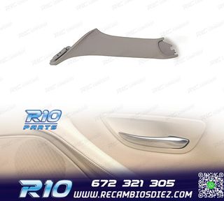 TIRADOR MANETA IZQUIERDA PANEL DE PUERTA PARA BMW SERIE 5 F1