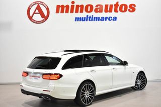 Mercedes Clase E 300 DE 306 CV 4MATIC 9G-TRONIC AMG LINE