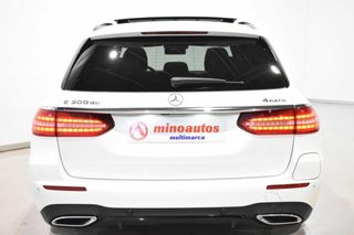 Mercedes Clase E 300 DE 306 CV 4MATIC 9G-TRONIC AMG LINE