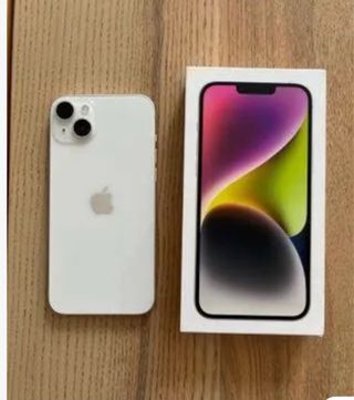 iPhone 14 Plus Blanco