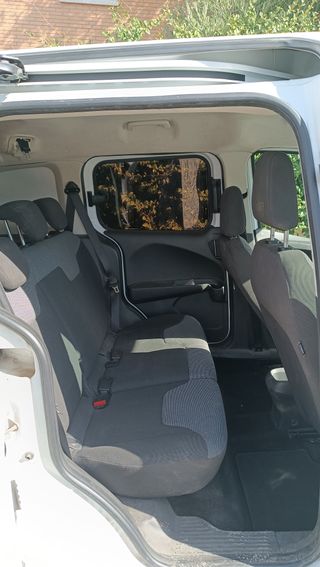 Ford Transit Courier 2017