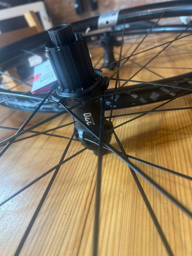 Ruedas DT Swiss G 1800 Spline 25