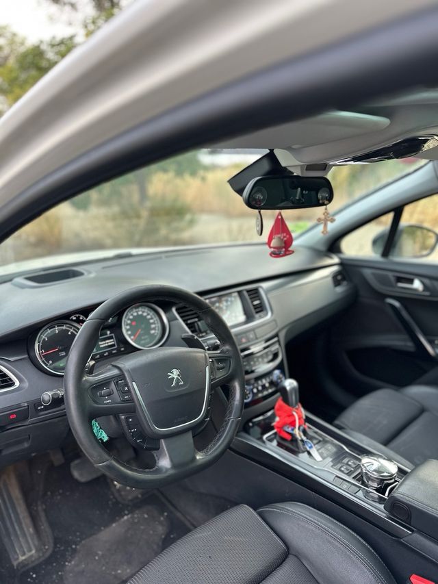 PEUGEOT 508 RXH 180CV 2016