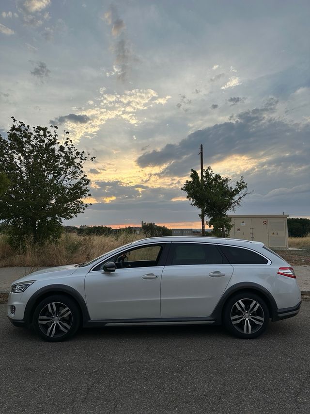 PEUGEOT 508 RXH 180CV 2016