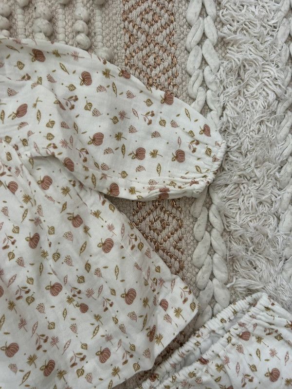 Conjunto Gocco Vestido y Pololo Estampado