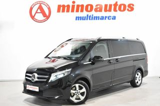 Mercedes Clase V 250D 190 CV 9G-TRONIC SPORT LARGA 8 PLAZAS