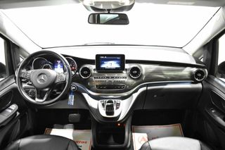 Mercedes Clase V 250D 190 CV 9G-TRONIC SPORT LARGA 8 PLAZAS