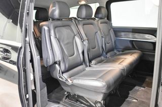 Mercedes Clase V 250D 190 CV 9G-TRONIC SPORT LARGA 8 PLAZAS